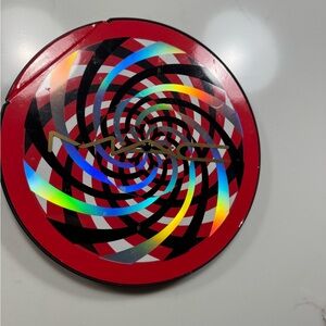 MAC Cosmetics Hypnotic Red Eyeshadow Palette